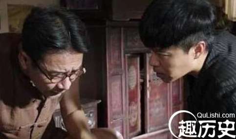 《远大前程》清璸铁卷诡秘莫测，竟是永鑫三大亨命门