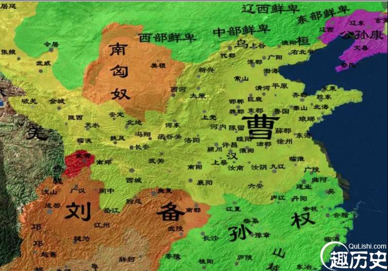 刘备夺取益州后，为什么还是未能匡扶汉室呢？原来是这个原因