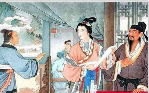 这位皇子才高八斗，偷偷参加高考竟高中状元