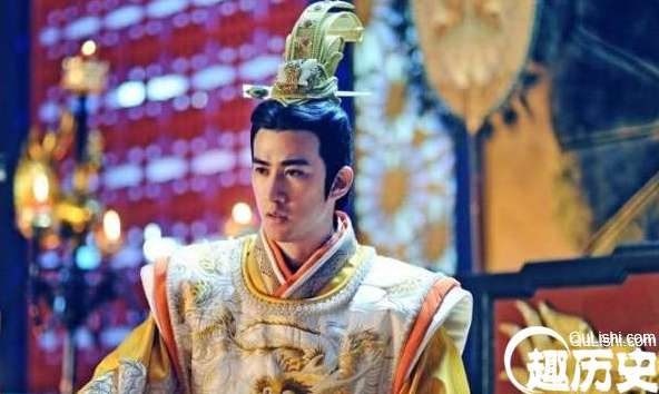 李治无意间写出一个字吓到李世民，差点丢掉小命