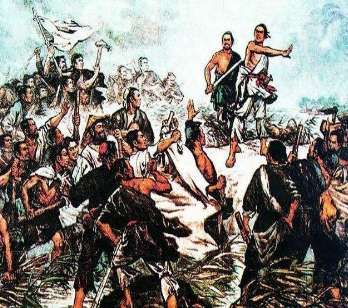 为什么没经过农民起义建立起的王朝，一般都不会长久