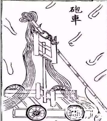 象棋发明的时候还没有大炮，那炮是怎么来的呢