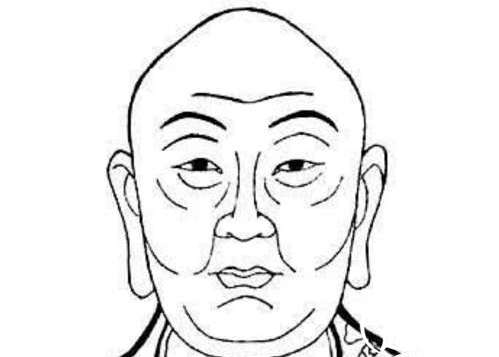 中国古代最著名的黑衣宰相姚广孝，以文臣身份入明祖庙