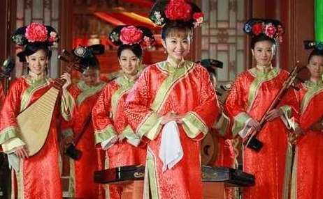 “格格”起源于哪里？清朝哪些人能被称作格格？