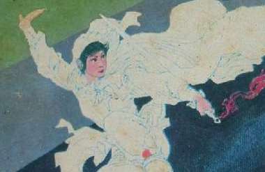 白衣侠女王聪儿去世
