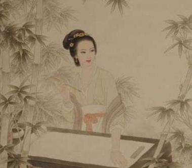 杨容姬是谁？晋朝第一美男潘安之妻生平简介