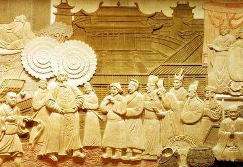 李世明以“6骑”吓退突厥十万兵的渭水之盟 为何会被称为“渭水之耻”