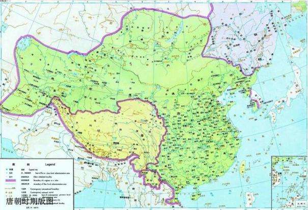 唐朝重要的历史大事件汇总——(公元618~907年)