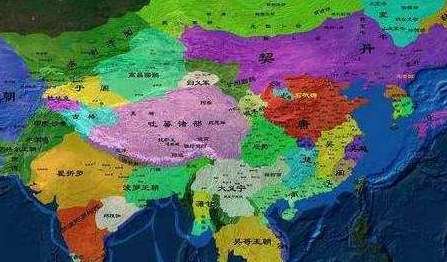 五代十国最无赖的政权，靠抢劫为生，被北宋消灭