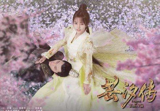 电视剧《芸汐传》全部歌曲BGM汇总 鞠婧祎演绎落花成泥
