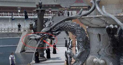 《扶摇》电视剧穿帮镜头大盘点 不愧为穿越剧啊