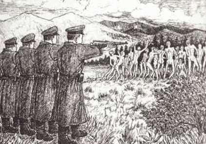 苏联肃反运动：政治镇压和迫害运动