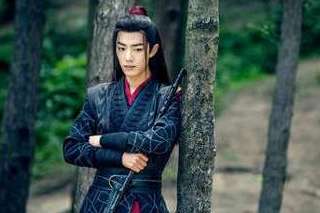 《陈情令》2018年几月几日播出 主演高清剧照曝光 