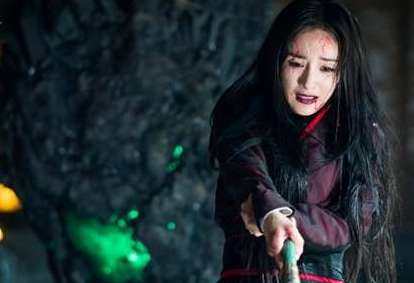 《扶摇》燕惊尘为救扶摇而死 裴瑗死前一句我恨你道出了多少悲凉与失望