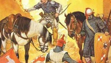 博希蒙德一世：史上最疯狂的十字军领袖