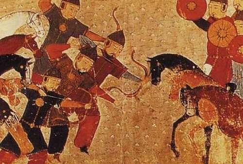 董晋这位看似窝囊的老头，却是唐朝的真英雄