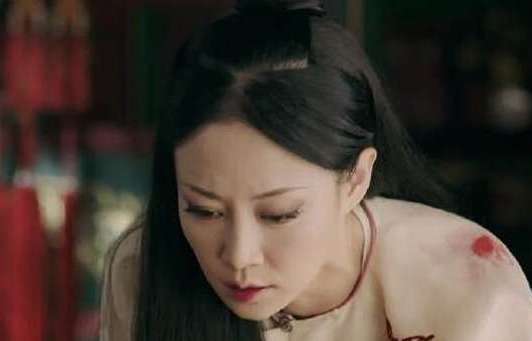 《延禧攻略》高贵妃和娴妃都被泼了铁水  为什么娴妃没事