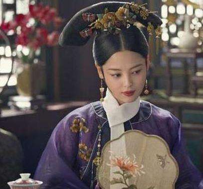 《如懿传》金玉妍的历史原型是谁？受乾隆宠爱却自杀而死
