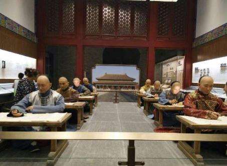 一张图弄清古代科举制度 古代科举考试排名名称全解析