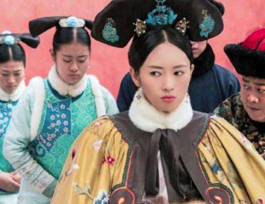 《如懿传》高贵妃怀孕了吗？历史上的高贵妃有没有孩子