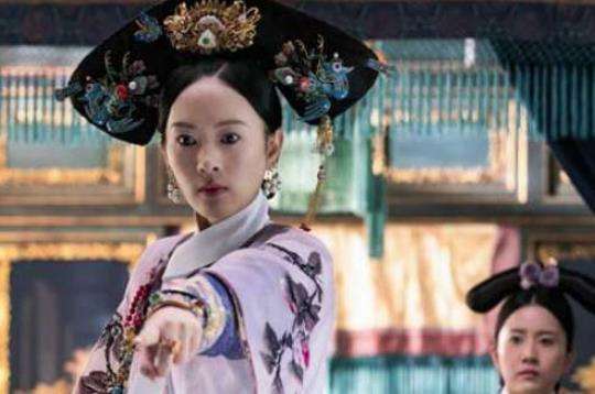 《如懿传》高贵妃为什么没有孩子？跟皇后有关系吗