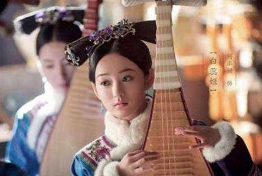 《如懿传》白蕊姬和太后是什么关系？太后为什么要帮她