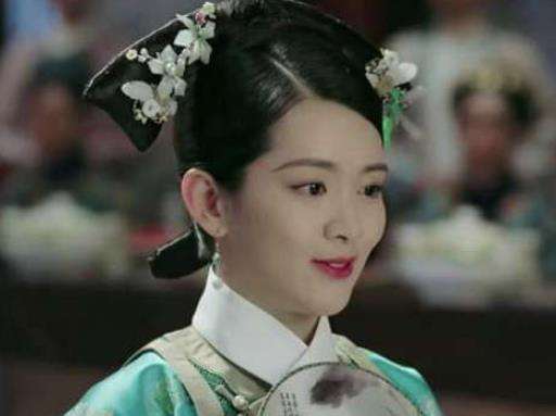 《如懿传》意欢的身世是什么 叶赫那拉氏的子女是与皇家有仇的