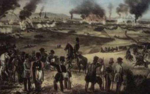 1848年欧洲革命爆发的原因是什么？欧洲革命爆发的过程