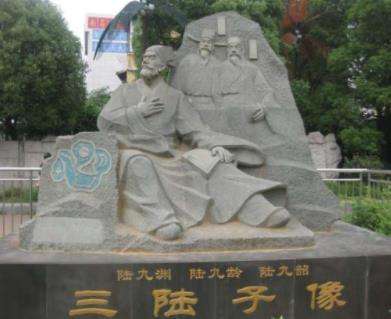 为何说陆九渊的“心学”源自于张天师？陆九渊和张德清是什么关系
