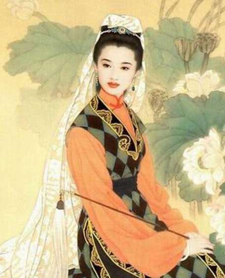 有唐代”李清照“之称的是谁？唐代才女李季兰的简介