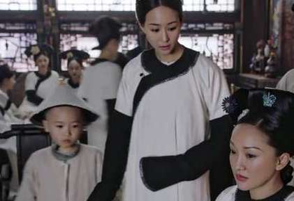 《如懿传》海兰结局是什么，海兰是好是坏