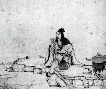 文人画什么时候开始发展成为中国绘画的主流？吴派画家孙枝的简介及文人画的兴起