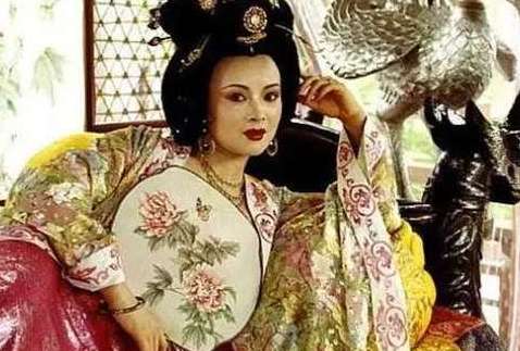 杨贵妃的死亡之谜，日本人说杨贵妃逃到了日本
