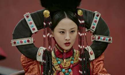 《如懿传》璟瑟最后结局是什么呢 璟瑟为什么留在后宫