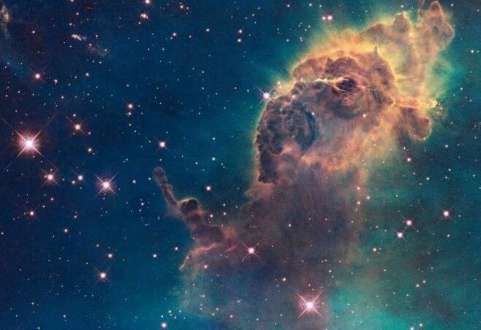 五种最恐怖的宇宙灾难 太阳慢慢靠近地球