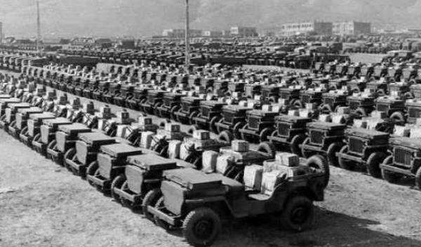 1948年的希腊内战：英国向希腊提供200万英镑的武器装备