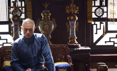 清代皇帝生育能力越来越低的原因是因为乾隆 乾隆到底做了什么事情