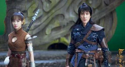 《古剑奇谭之流月昭明》男女主角是谁？剧情主要讲了什么