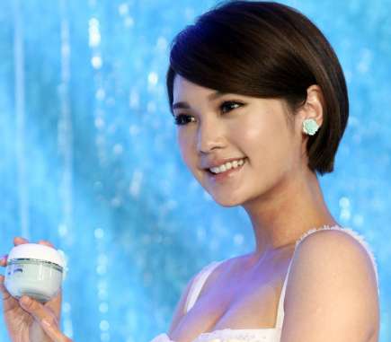 杨丞琳生活照合集
