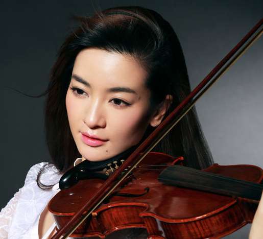 李晟唯美写真集