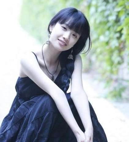 李梦清纯写真
