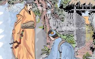 北魏初年重臣于忠，保护胡太后有功遭庇护