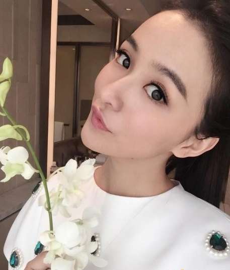 姜瑞佳生活照