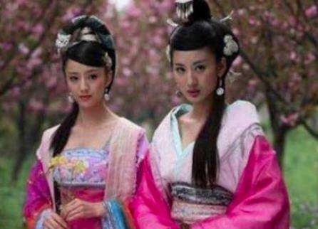 盘点历史上嫁给同一个男人的姐妹花，个个有着倾城倾国的美貌