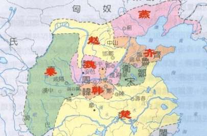战国著名将领魏武卒 曾用5万兵力打败50万秦军