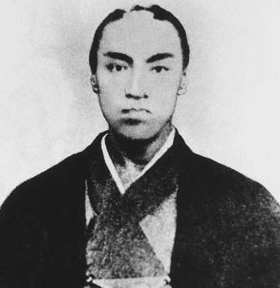 小松带刀：小松家29代当主，萨摩藩家老