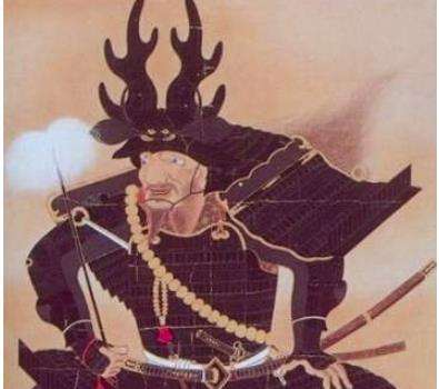 古代日本的德川四天王是哪四个人？德川四天王简介