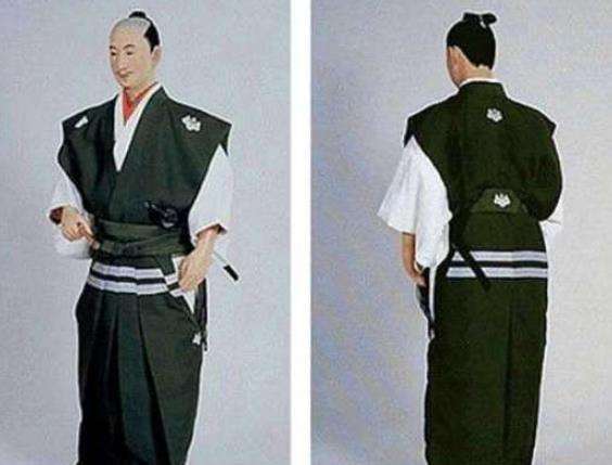 安土桃山时代的和服长什么样？安土桃山时代服饰特点