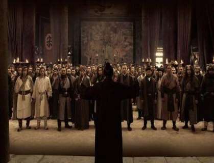 宋江死后史斌起义反抗 竟然还成功上了皇帝