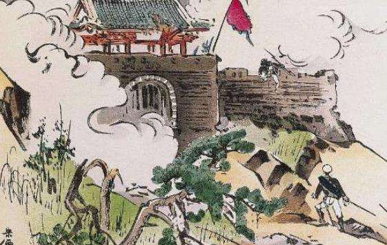 日本战国历史：石山合战的详细过程及结果